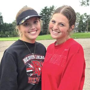 Two Beavers advance to district